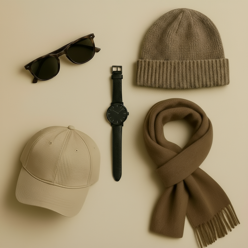 Läder och accessoarer