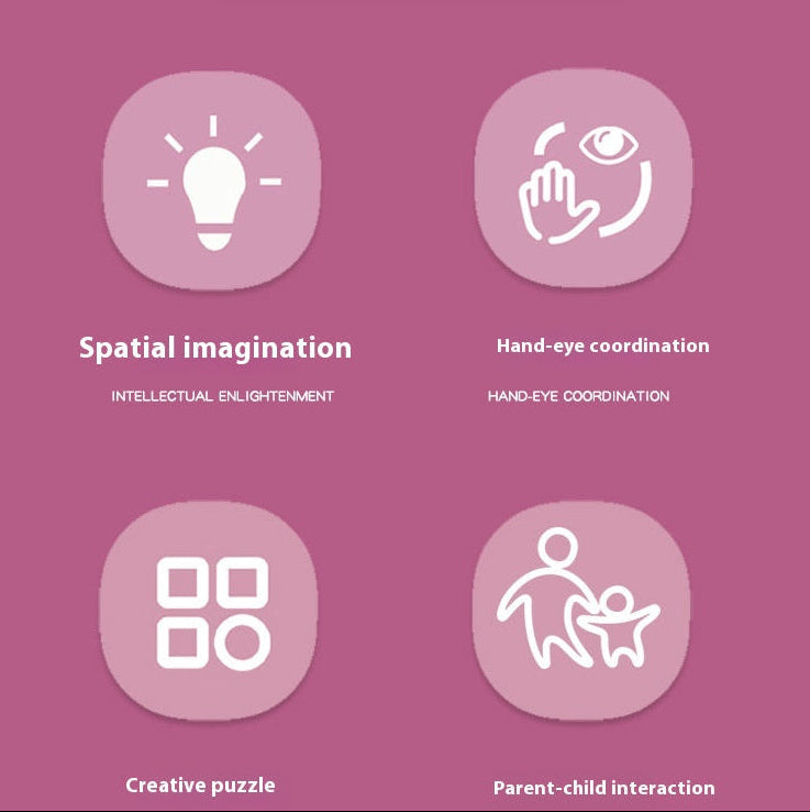 Klassisk spikbräda i trä - Kreativ lek för små byggare och problemlösare!