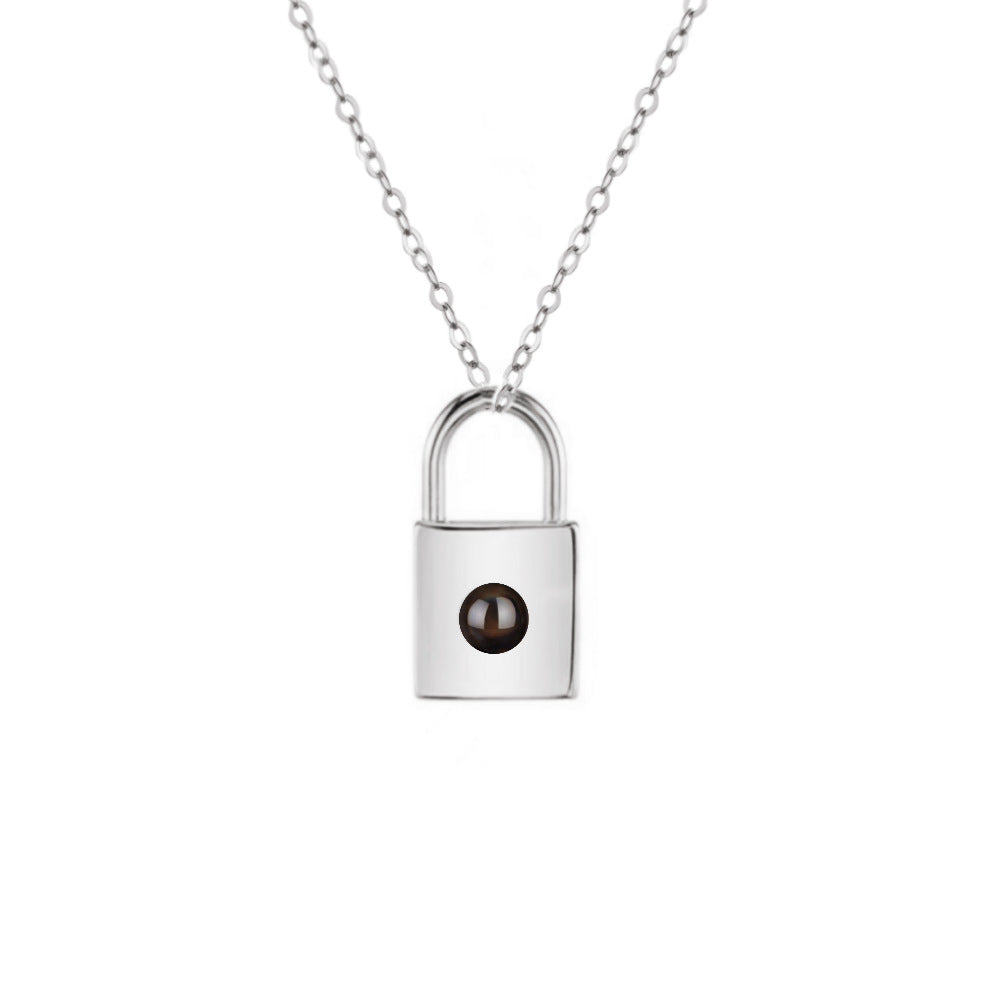 5. Halsband | Kärlekslås med bild