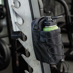 Magnetisk gymväska – smart förvaring