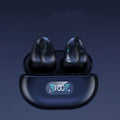 Touchhörlurar med ear-clip-design