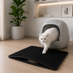 Kattlådematta | Vatten- och smutsavvisande