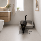 Kattlådematta | Vatten- och smutsavvisande