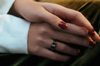 Smart ring – stegräkning, sömn & biometri