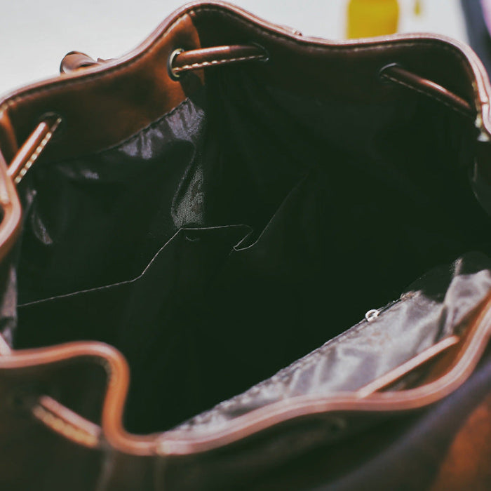 Ryggsäck i tidlös design