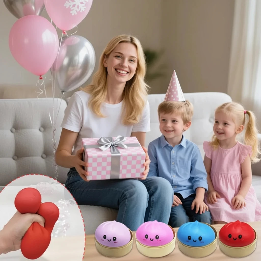 Perfekt present squishy dumpling