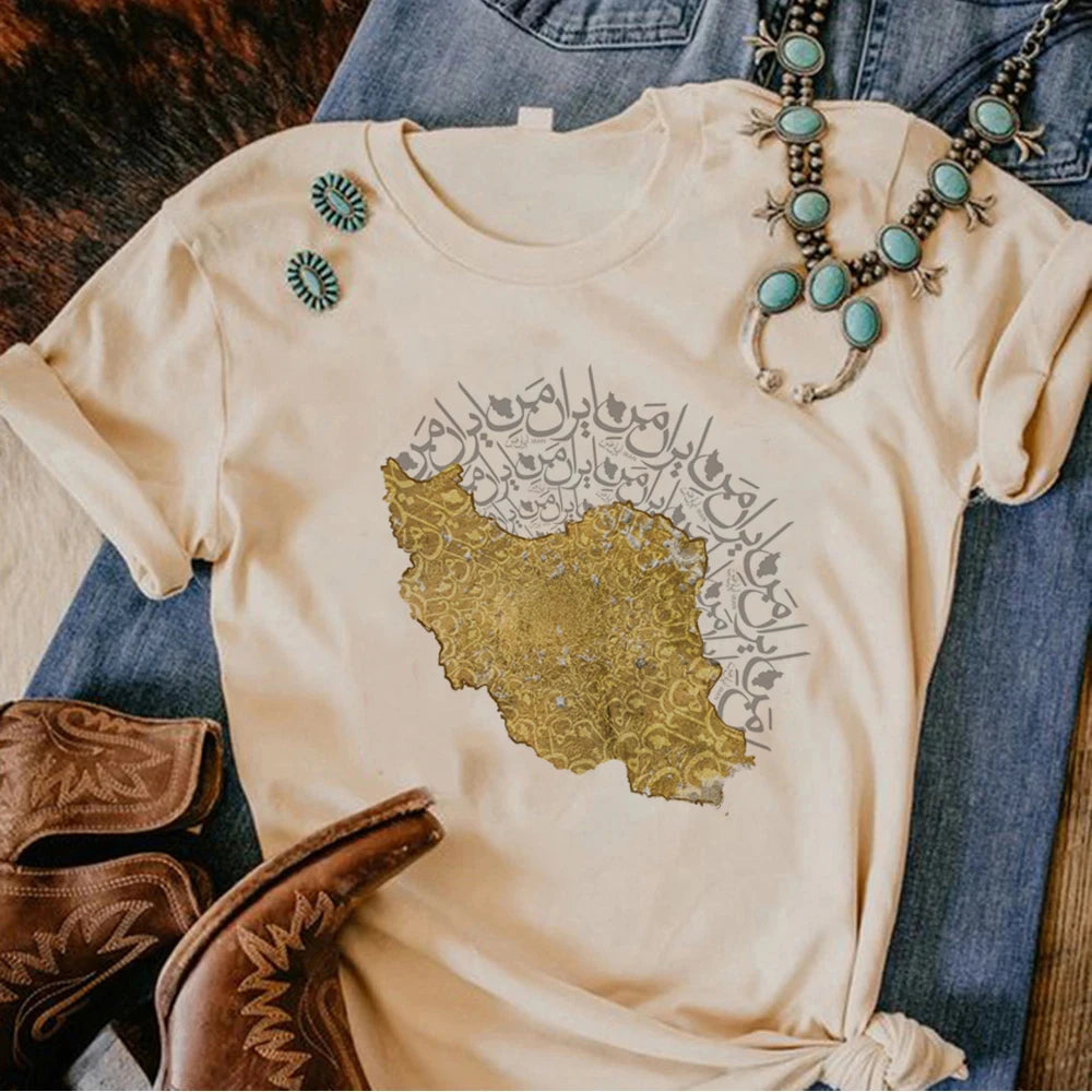 En T-shirt för identitet, stolthet och solidaritet