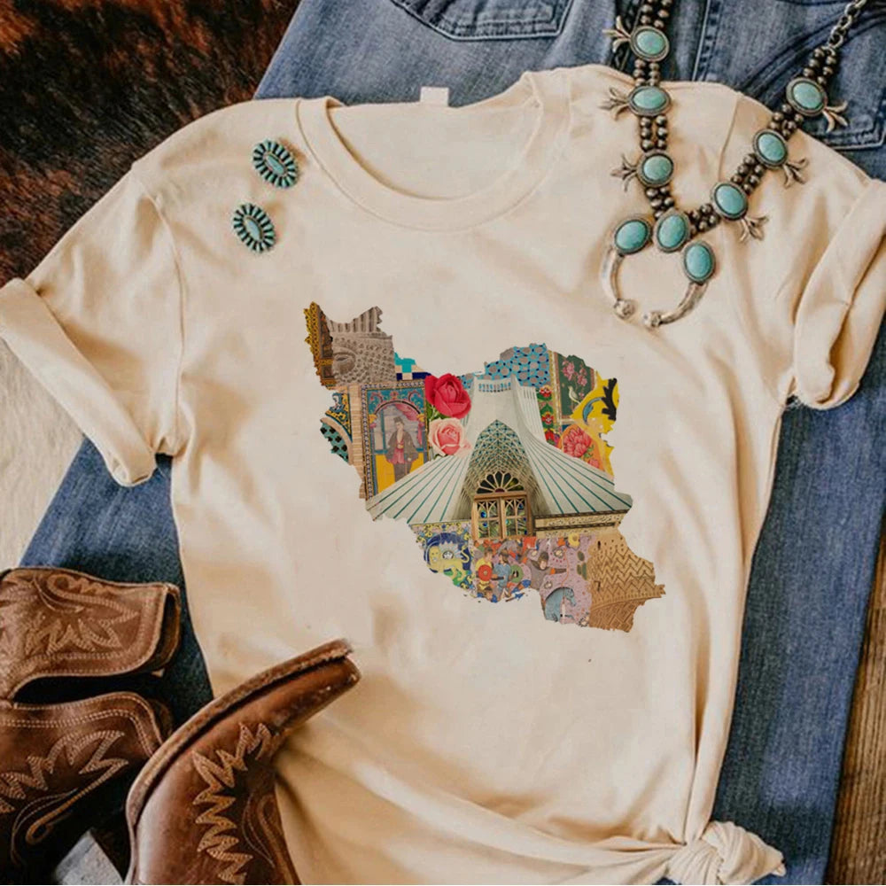 En T-shirt för identitet, stolthet och solidaritet