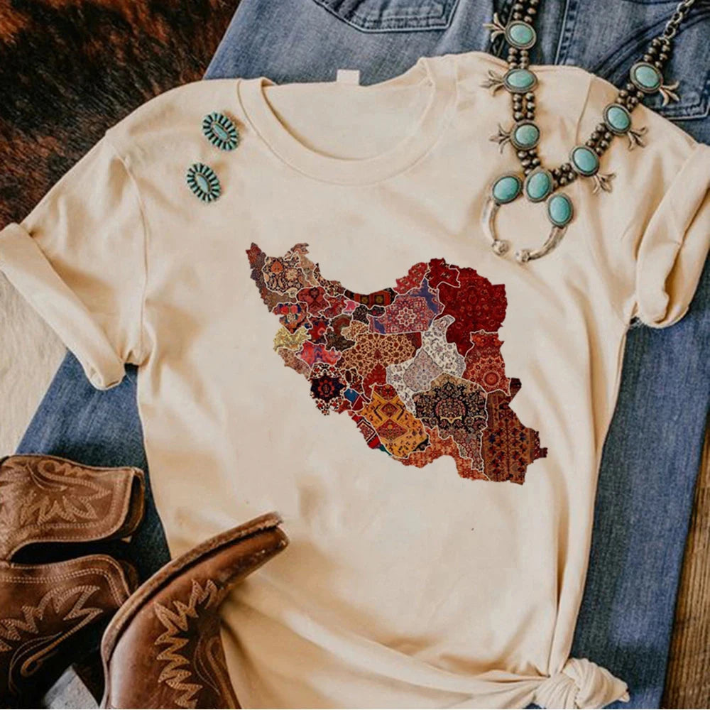 En T-shirt för identitet, stolthet och solidaritet