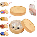 Squishy Dumpling | mjuk klämleksak