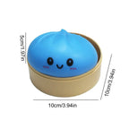 Squishy Dumpling | mjuk klämleksak