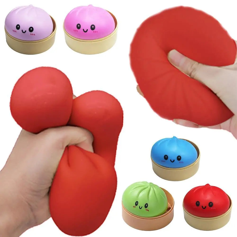 Årets viralaste Squishy Dumpling | välj din favorit!
