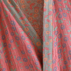 Elegant kimono i vackert vävd bomull | Känn dig gudomlig