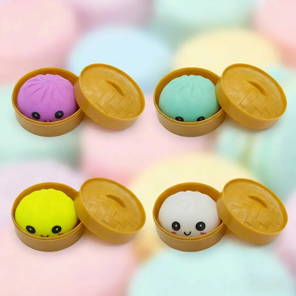 Dumpling squishy viral
