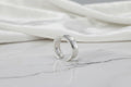 7. Elegant ring i silver | tidlös stil