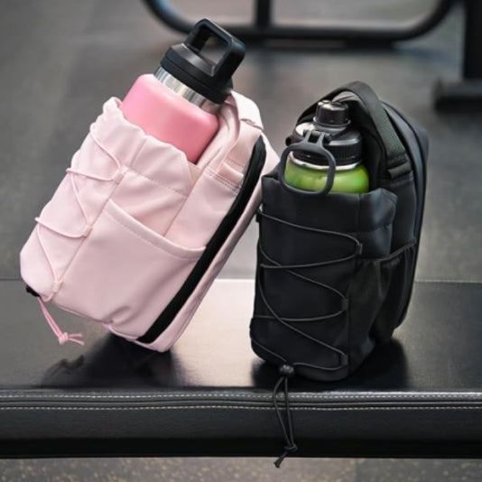 Magnetisk gymväska – smart förvaring