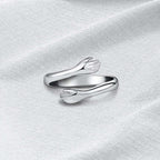 Kramringen | Symbolisk ring med mening