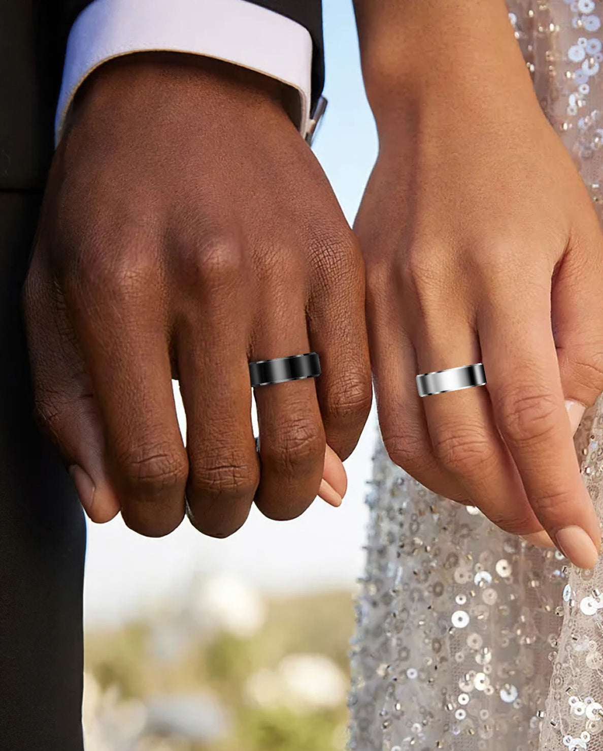 Smart ring – stegräkning, sömn & biometri