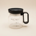 Kaffekanna som kaffemugg