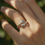 Kramringen | Symbolisk ring med mening