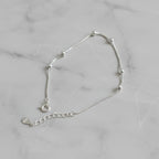 silverarmband orbit