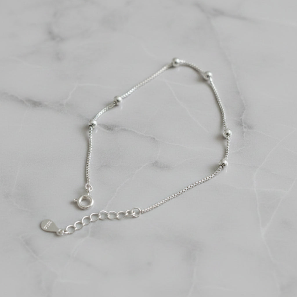 silverarmband orbit