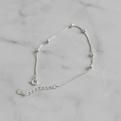 silverarmband orbit